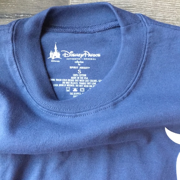 Disneyland Spirit Jersey NWT - Picture 3 of 4